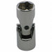 Socket Steel Chrome 1/2 in