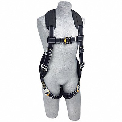 Full Body Harness S 420 lb Black