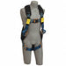 Full Body Harness XL 420 lb Blue