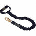 Arc Flash Shock-Absorbing Lanyard Black