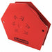 Fixed Multi-Angle Magnetic Welding Positioners