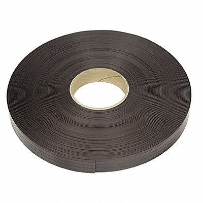 Magnetic Strip 100 ft L 1 W