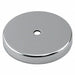 Round Base Magnet Neodymium 105 lb Pull