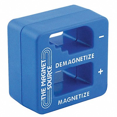 Magnetizer/Demagnetizer 1 x 2 Ceramic