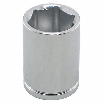 Socket Steel Chrome 31 mm