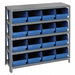 G6984 Bin Shlvng 12inx39inx36in Blue