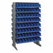 G7008 Pick Rack 24inx64inx36in Blue