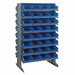 G7010 Pick Rack 24inx64inx36in Blue