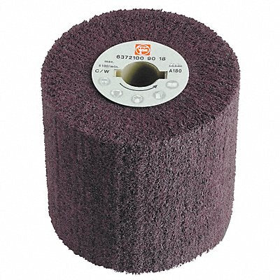 Fleece Wheel 4 In 180Grit Fine For10F050