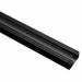 H Track Section Black 2ft 120V AC