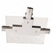 T-Bar Ceiling Outlet Box White 4 1/4in