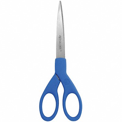 Multipurpose Scissors Straight 7 in L