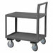 Low-Profile Utility Cart 1 200 lb Steel