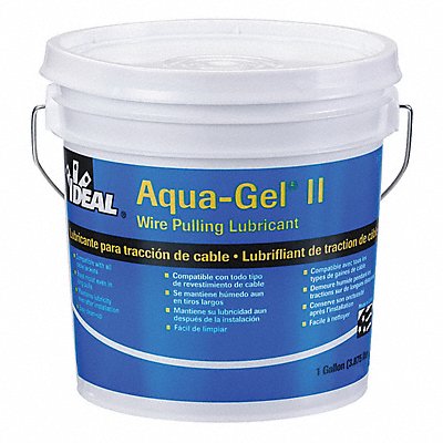 Cbl Wr Pllng Lube 1 gal Pail