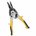 Aviation Snips Straight 9-3/4 In