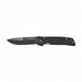 Folding Knife Fine Drop Point 3-3/4 In