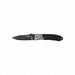 Folding Knife Fine Drop Point 3-1/4 In