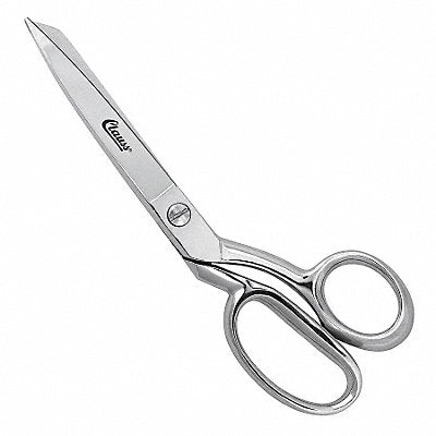 Carpet/Heavy Fabric Carpet Shears Bent