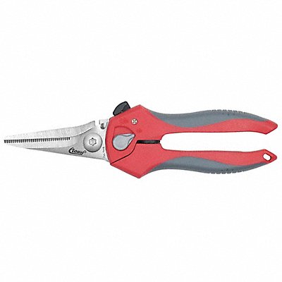 Shop Shears Ambidextrous 8 Overall L