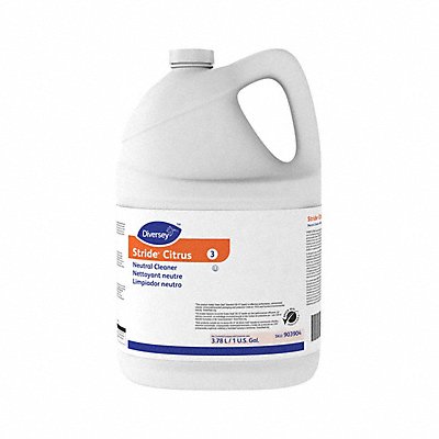 Neutral Floor Cleaner Liquid 1 gal Jug