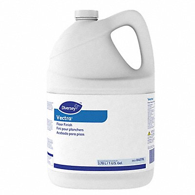 Floor Finish High Gloss 1 gal Jug