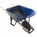 Wheelbarrow Steel 6 cu ft Pneumatic