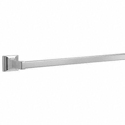 Towel Bar SS 20 1/4 in Overall W