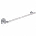 Towel Bar Zinc 26 1/4 in Overall W