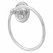 Towel Ring Zinc Polished Chrome