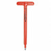 Hex Key T Shape 10 in