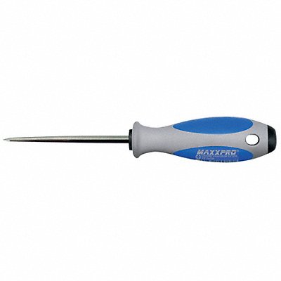 Scratch Awl 8-7/16 In L 1/4 D Grey/Blue