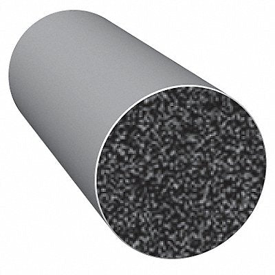 Rubber Seal Solid Round 0.25 In W 100 Ft