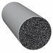 Rubber Seal Solid Round 0.25 In W 25 Ft