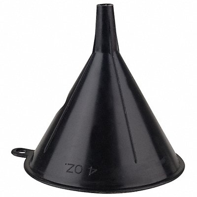 Funnel 4 oz Dia Spout