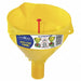 Auto Stop Funnel 16oz. 1-1/8 Dia Spout