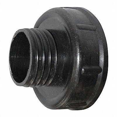 Funnel Threaded Adapter 1-1/2 Dia Spout