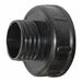 Funnel Threaded Adapter 1-1/2 Dia Spout