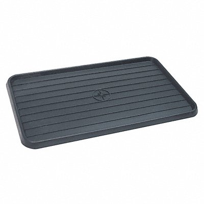 Spill Tray Polypropylene 0.75gal 15 25 