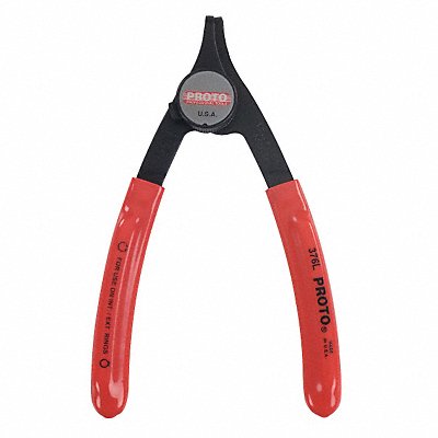 Retaining Ring Plier Convertible 0.090 D