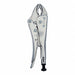 Locking Pliers Curved Jaw 9-1/4 in L