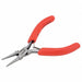 Round Nose Plier 4-1/2 L Smooth