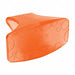 Toilet Rim Hanger Oblong Orange 52g PK12