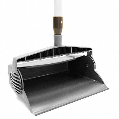 Lobby Dust Pan Black