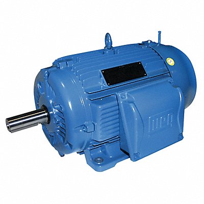 Metric Motor 125 HP 1 190 RPM 460V