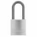 Lockout Padlock KA Silver 1-1/2 H PK6