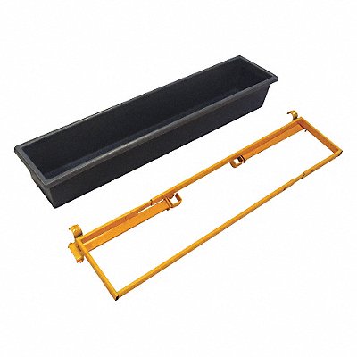 Large Tool Tray 4-1/3 ft L