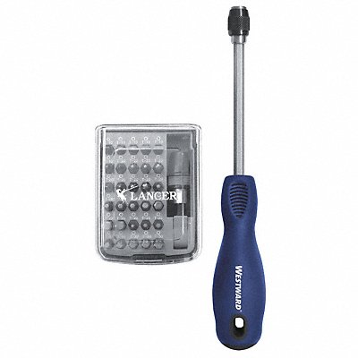 Multi-Bit Screwdriver NumBits 30