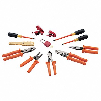 Insulated Tool Set 13 pc.