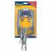 Locking Clamp Set 9 4-1/2 Cap. 2 Pc.