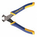 End Cutting Nippers 4-1/4 In